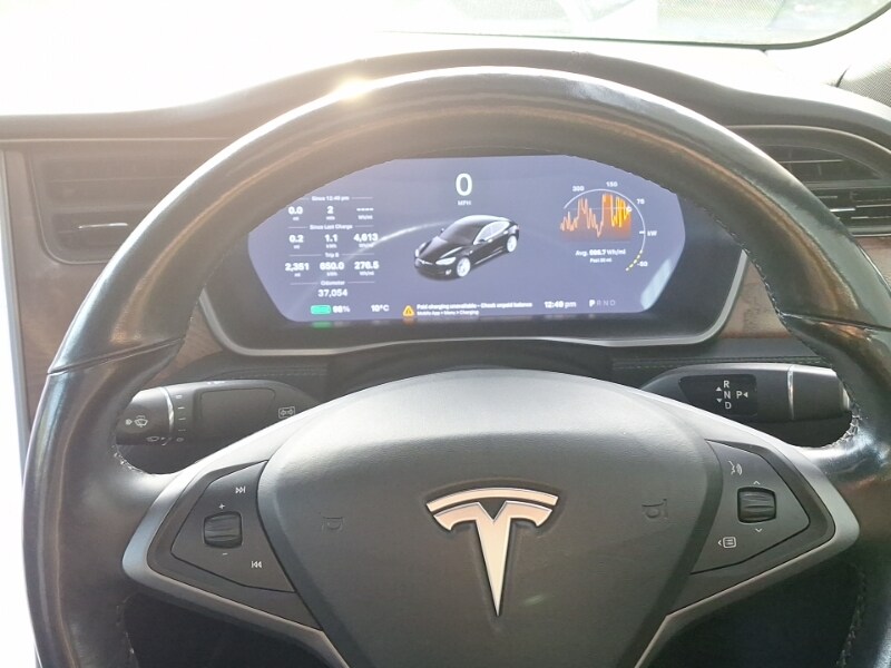 Used Tesla Model S 2020 for sale - 77209887: Photo 10