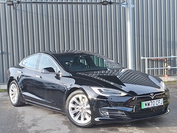 Used Tesla Model S 2020 for sale - 77209887: Photo