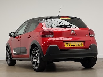 Used Citroen C3 2022 for sale - 75594929: Photo