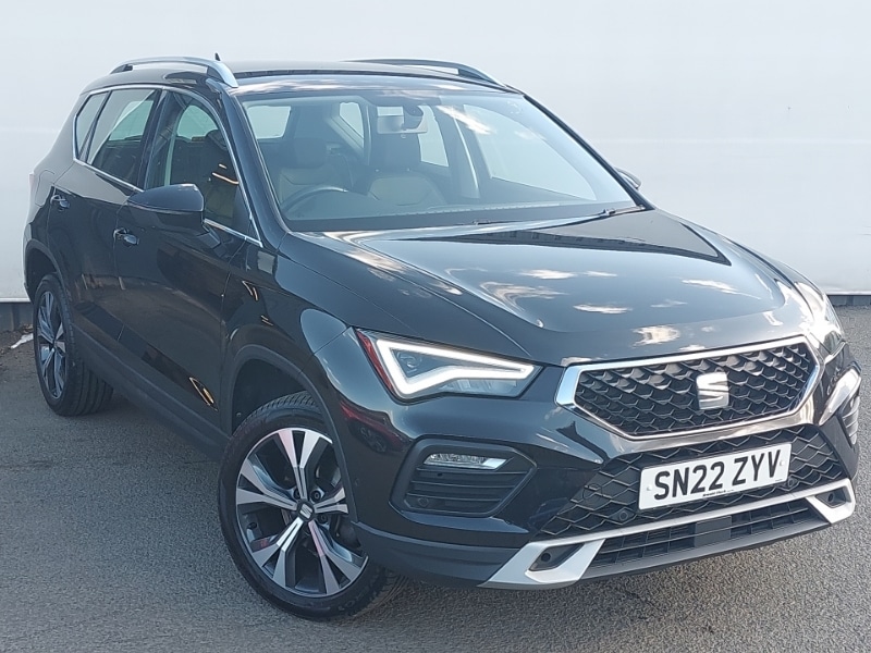 Used SEAT Ateca 2022 for sale - 76624194: Photo 1