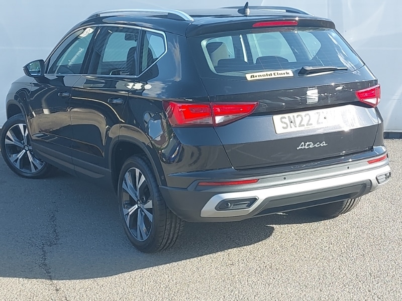 Used SEAT Ateca 2022 for sale - 76624194: Photo 3