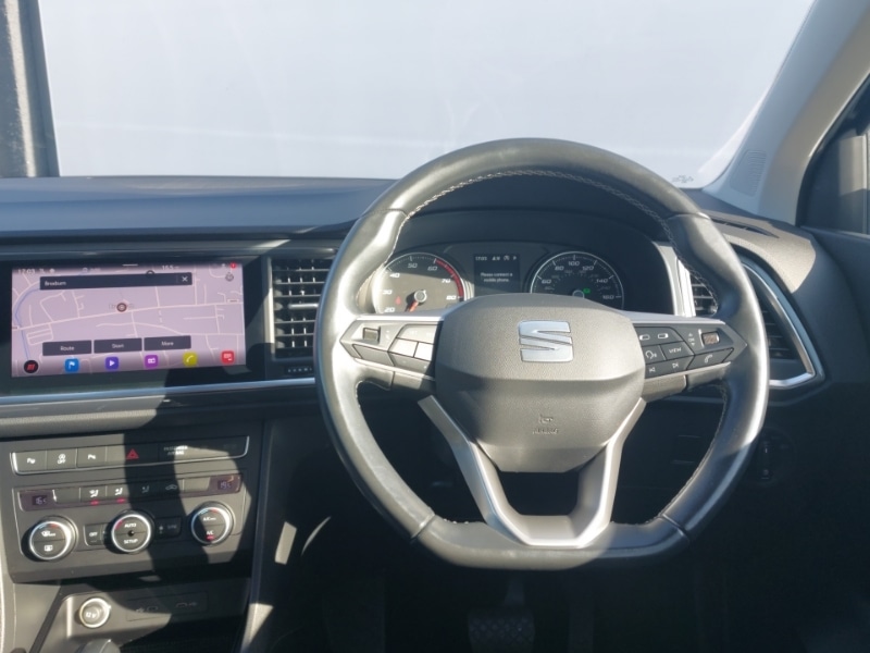 Used SEAT Ateca 2022 for sale - 76624194: Photo 7