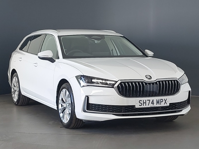 Used Skoda Superb 2024 for sale - 76347862: Photo 1