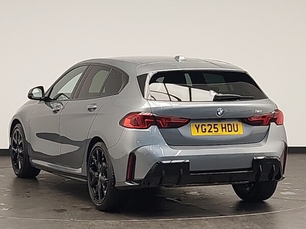 Used BMW 1 Series 2025 for sale - 76199000: Photo 3