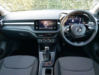 Used Skoda Fabia 2023 for sale - 76446231: Photo