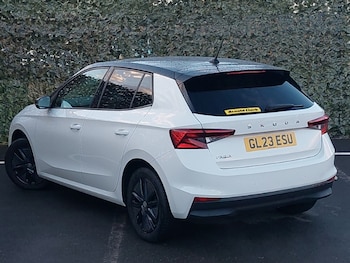 Used Skoda Fabia 2023 for sale - 76446231: Photo