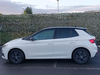 Used Skoda Fabia 2023 for sale - 76446231: Photo