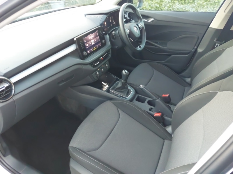 Used Skoda Fabia 2023 for sale - 76446231: Photo 5