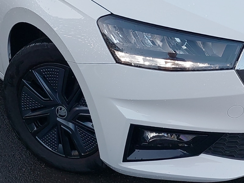 Used Skoda Fabia 2023 for sale - 76446231: Photo 9