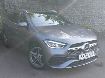 Used Mercedes-Benz GLA 2022 for sale - 75628811: Photo