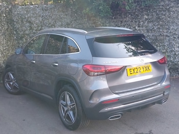 Used Mercedes-Benz GLA 2022 for sale - 75628811: Photo