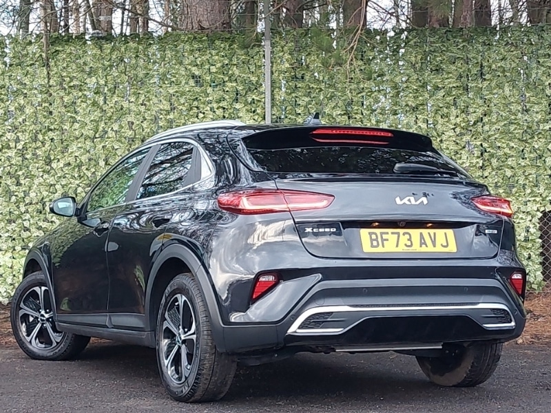 Used Kia XCeed 2023 for sale - 77273578: Photo 3