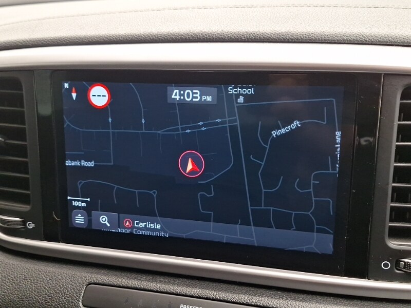 Used Kia Sportage 2021 for sale - 76816894: Photo 10