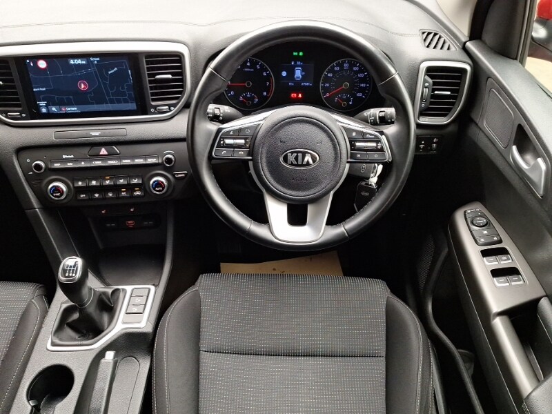 Used Kia Sportage 2021 for sale - 76816894: Photo 7