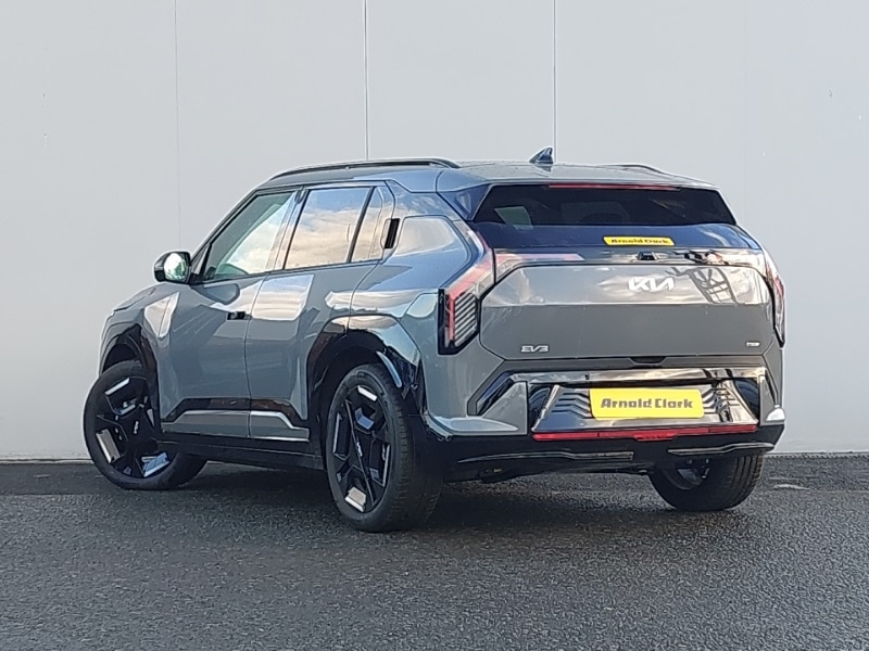 Used Kia EV3 2025 for sale - 77020796: Photo 3