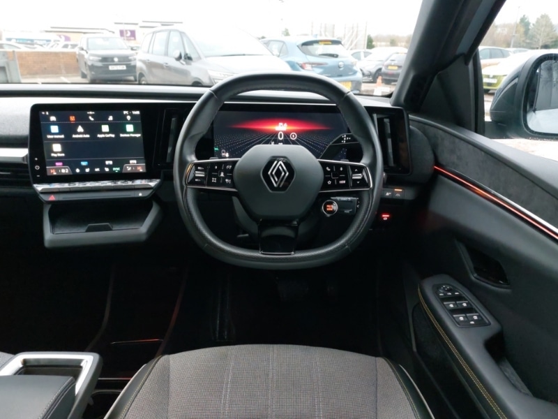 Used Renault Megane E Tech 2023 for sale - 77046807: Photo 12