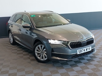 Used Skoda Octavia 2025 for sale - 78114247: Photo
