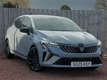 Renault Clio feature image