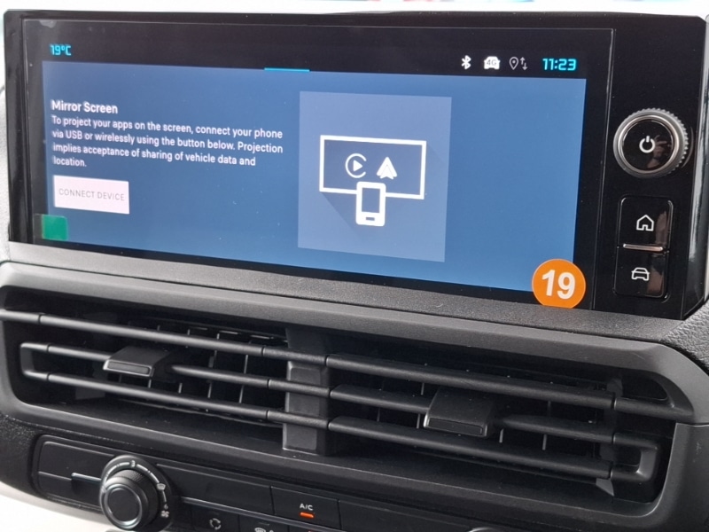 Used Citroen Dispatch 2024 for sale - 76544124: Photo 11