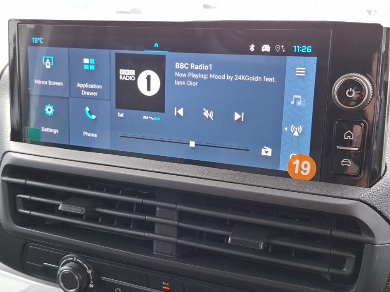 Used Citroen Dispatch 2024 for sale - 76544124: Photo 12