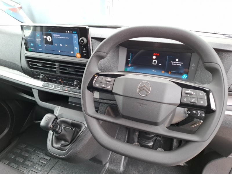 Used Citroen Dispatch 2024 for sale - 76544124: Photo 7