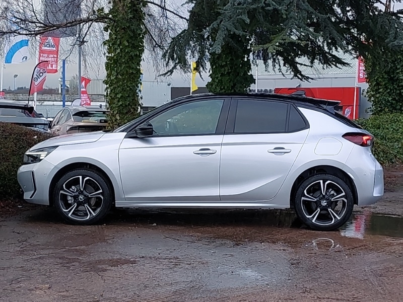 Used Vauxhall Corsa 2025 for sale - 77414368: Photo 4