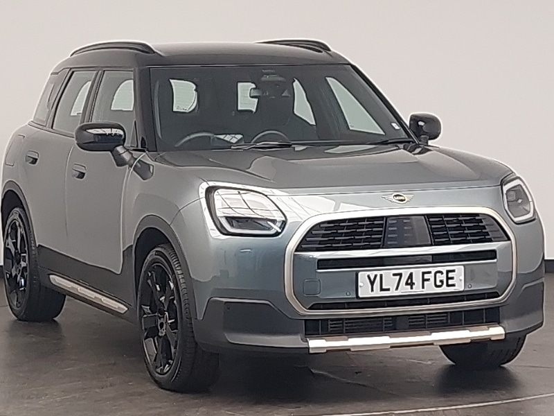 Used MINI Countryman 2025 for sale - 76497964: Photo 1