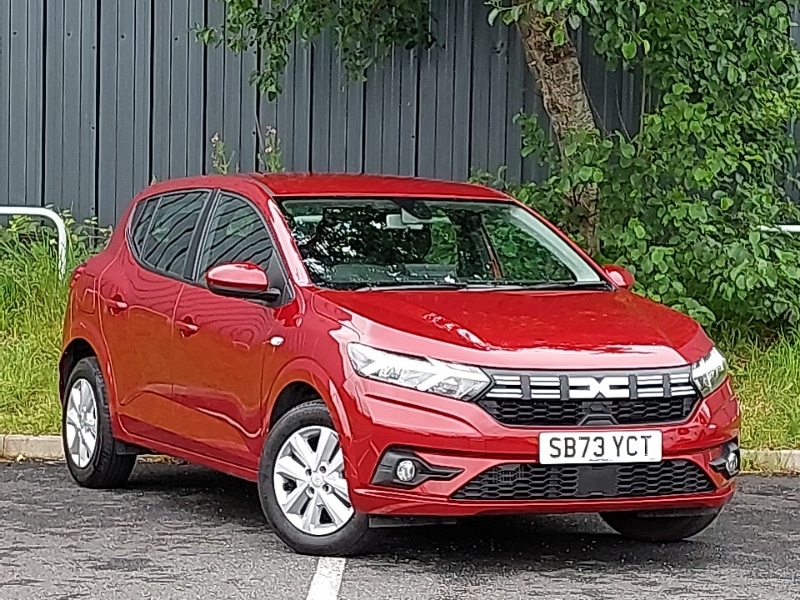 Used Dacia Sandero 2023 for sale - 76502496: Photo 1