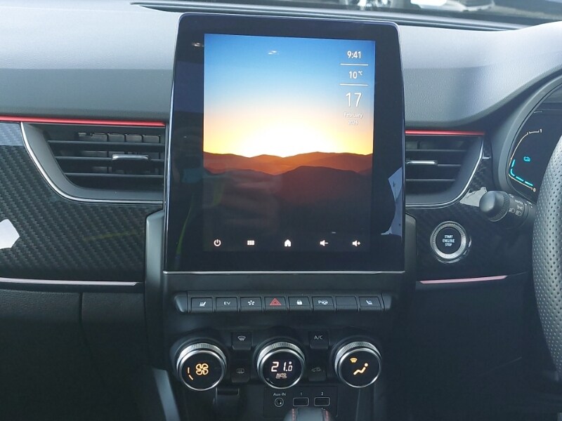 Used Renault Arkana 2022 for sale - 77580874: Photo 11