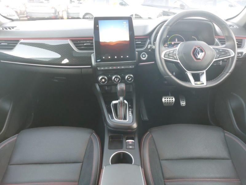 Used Renault Arkana 2022 for sale - 77580874: Photo 2