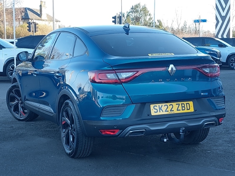 Used Renault Arkana 2022 for sale - 77580874: Photo 3