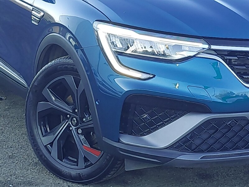 Used Renault Arkana 2022 for sale - 77580874: Photo 9