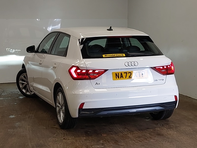 Used Audi A1 2022 for sale - 78032426: Photo 3