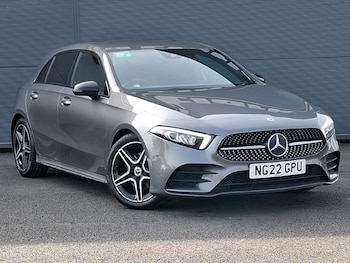 Mercedes-Benz A-Class feature image