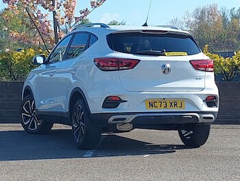 Used MG MG ZS 2023 for sale - 78334013: Photo