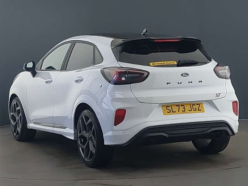 Used Ford Puma 2023 for sale - 77338860: Photo 3