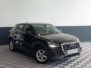 2022 - 30 TDI Technik 5dr S Tronic