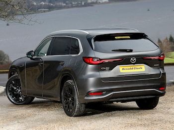 Used Mazda CX-80 2025 for sale - 75656646: Photo