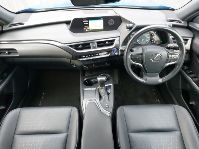 Used Lexus UX 2021 for sale - 77380481: Photo 2