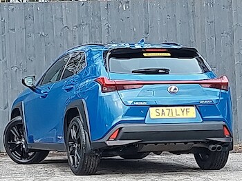 Used Lexus UX 2021 for sale - 77380481: Photo