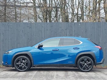 Used Lexus UX 2021 for sale - 77380481: Photo