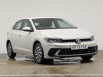 Volkswagen Polo feature image