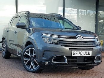 Used Citroen C5 Aircross 2020 for sale - 76506381: Photo