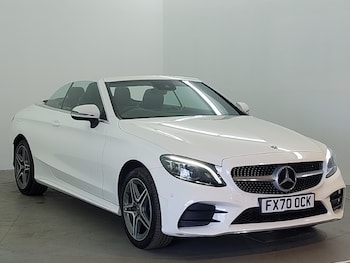 Used Mercedes-Benz C Class 2020 for sale - 78861744: Photo