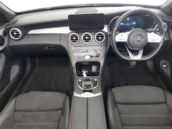 Used Mercedes-Benz C Class 2020 for sale - 78861744: Photo