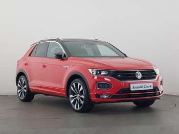 2020 - 2.0 TSI 4MOTION R-Line 5dr DSG