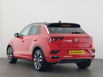Used Volkswagen T-Roc 2020 for sale - 75157763: Photo