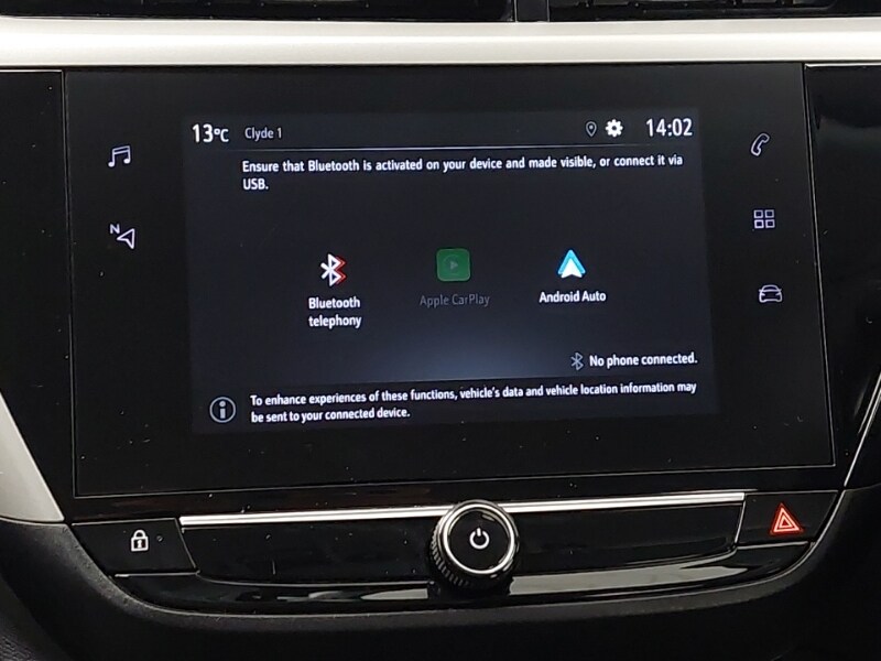 Used Vauxhall Corsa 2023 for sale - 76925514: Photo 11