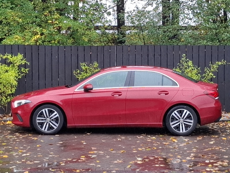 Used Mercedes-Benz A-Class 2021 for sale - 76548303: Photo 4