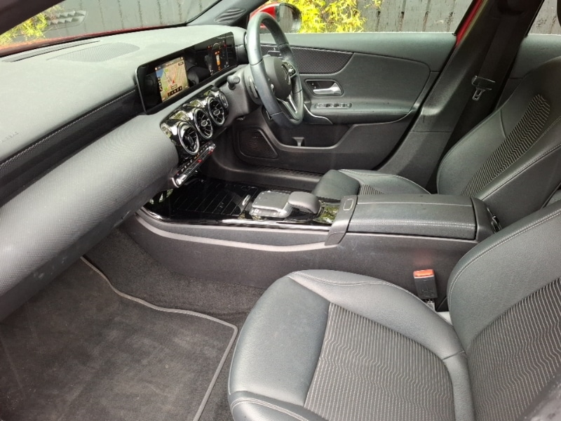 Used Mercedes-Benz A-Class 2021 for sale - 76548303: Photo 5